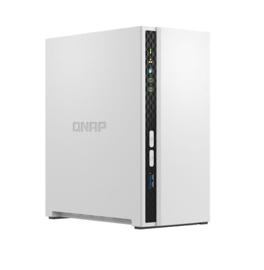 QNAP TS-233 - 2 Bay NAS