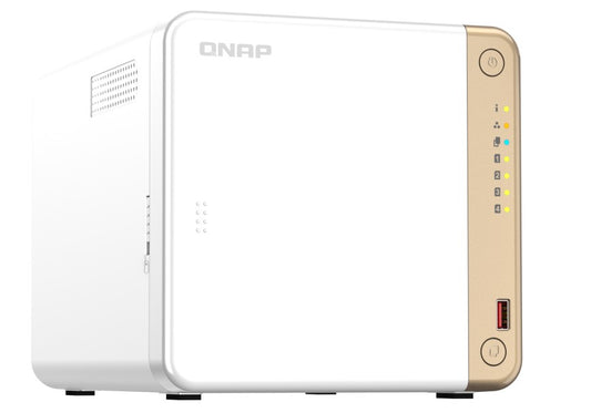 QNAP TS-462-4G - 4-Bay desktop NAS