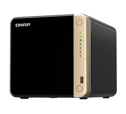 QNAP TS-464-8G - 4 Bay NAS