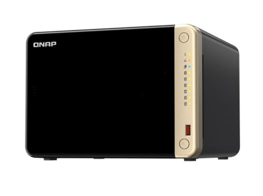 QNAP TS-664-8G - 6-Bay desktop NAS