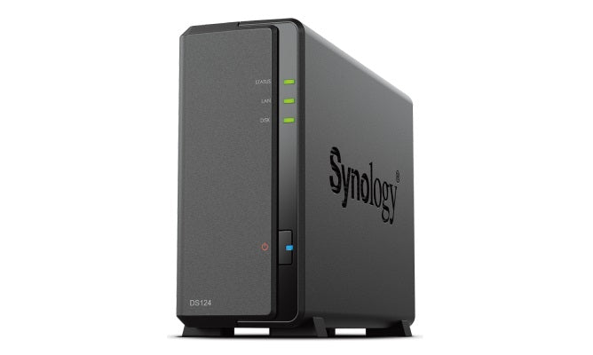 Synology DiskStation - DS124
