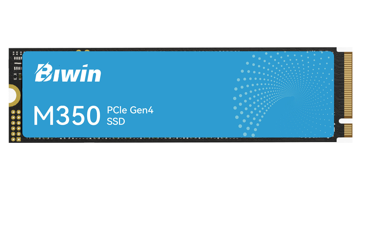 BIWIN M350-4TB PCIe4.0  Read Write up to 6000/5000 mb/s