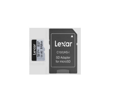 Lexar PLAY microSDXCâ„¢ UHS-I Card 256GB â€“ up to 160MB/s read, up to 100MB/s write1High-speed performance for gaming devices featureA1/A2 class