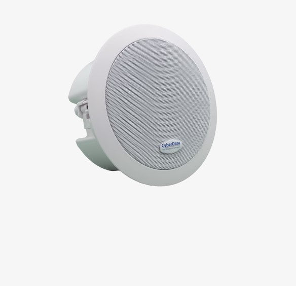 VoIP SIP/Multicast Ceiling Mount Speaker