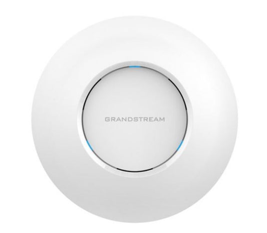 Grandstream GWN7665 Wifi Access Point 2x2 802.11ax Wi-FiÂ 6EÂ AP, AX5400, 1xGigE, 1x2.5GigE, BLE, HE160