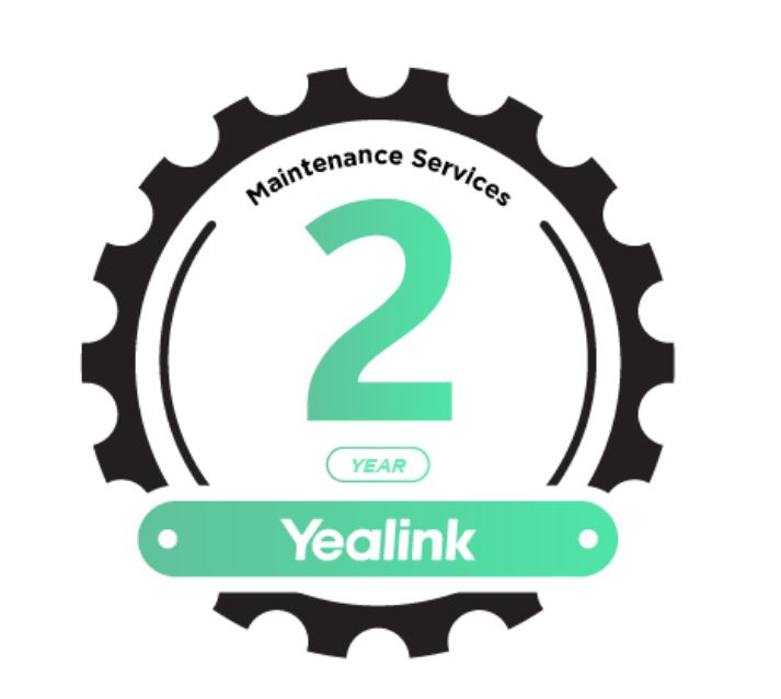 Yealink AMS-VC-AVHUB-2Y- 2 Year Annual Maintenance for VC-AVHUB*Available upon request within one day*