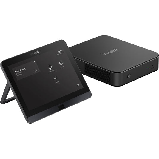 Yealink MCore PRO, Mtouch-E2 Kit for Microsoft Teams Rooms, MTouch E2, MCore Pro Mini-PC, 8-inch IPS screen, 11th Gen IntelÂ® Core i5