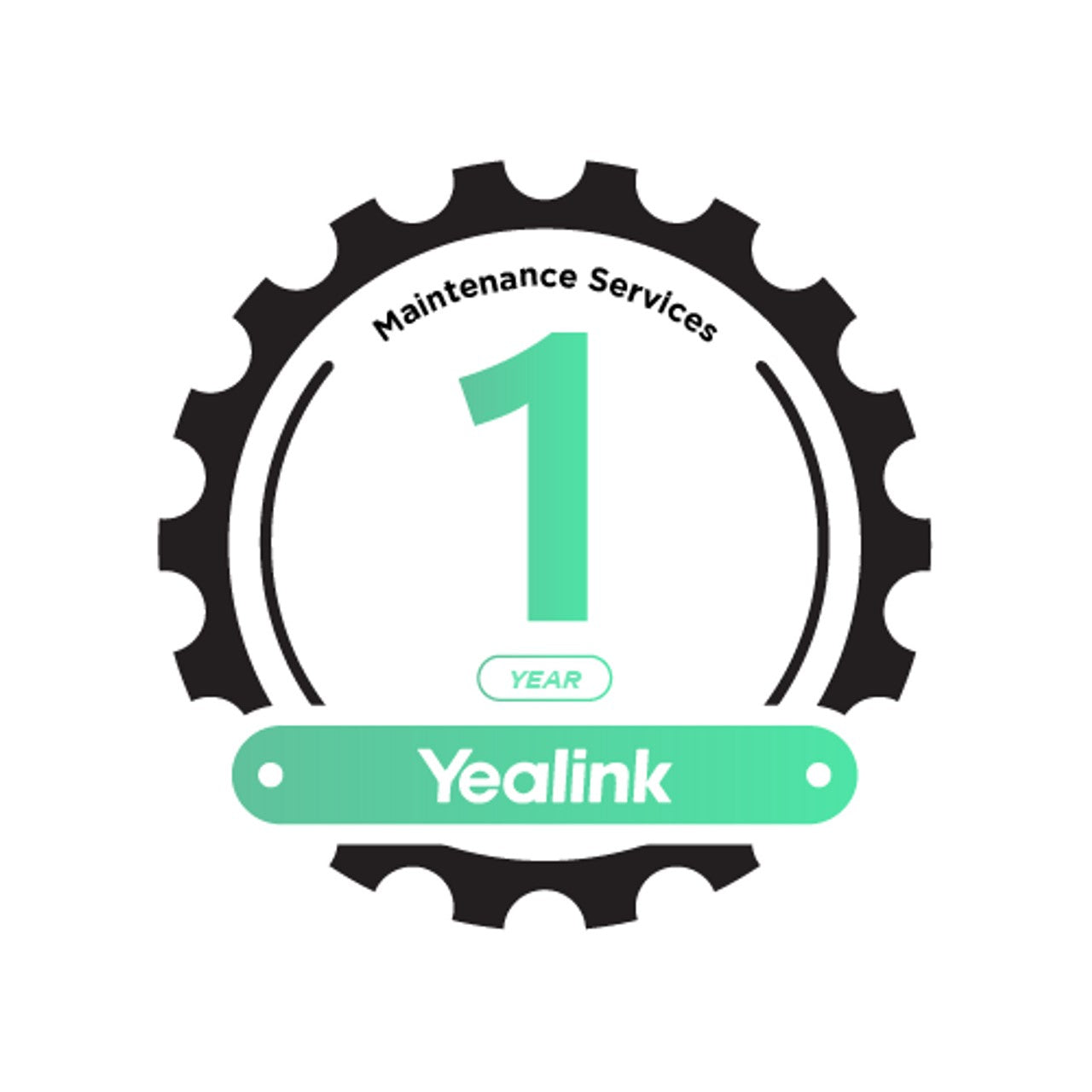 Yealink AMS-MP58-WH E2 Teams-1 YEAR *Available upon request within one day*