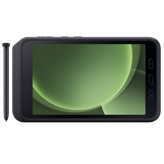 Samsung Galaxy Tab Active5 5G LTE 128GB Enterprise Edition - Green  (SM-X306BZGASTS)