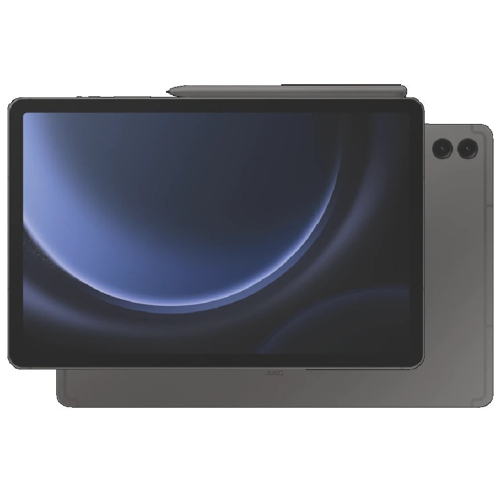 Samsung Galaxy Tab S9 FE+ Wi-Fi 128GB Tablet - Grey  (SM-X610NZAAXSA)