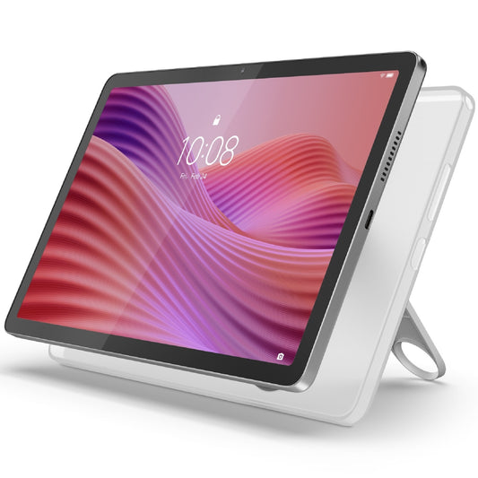 Lenovo Tab 10.1 + Clear Case Wi-Fi LTE 128GB - Luna Grey (ZAEJ0157AU) *AU STOCK*, 10.1' FHD+, 4GB/128GB, 5MP/8MP, Android, 5100mAh  1 Year Warranty