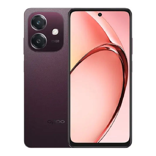 Oppo A60 5G 128GB - Nebula Red (CPH2683AU Red)*AU STOCK*, 6.67', HD+, 120Hz, 6GB/128GB, 50MP/5MP, Dual SIM, 5100mAh, 2 Years Warranty