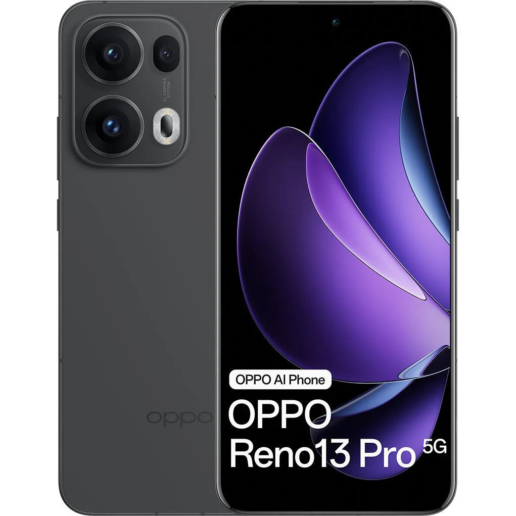 Oppo Reno13 Pro 5G - Graphite Grey (CPH2697AU Grey)*AU STOCK*,6.83',Full HD+,12GB/512GB,50MP/50MP,Dual Sim,5800mAh, 2 Years Waranty