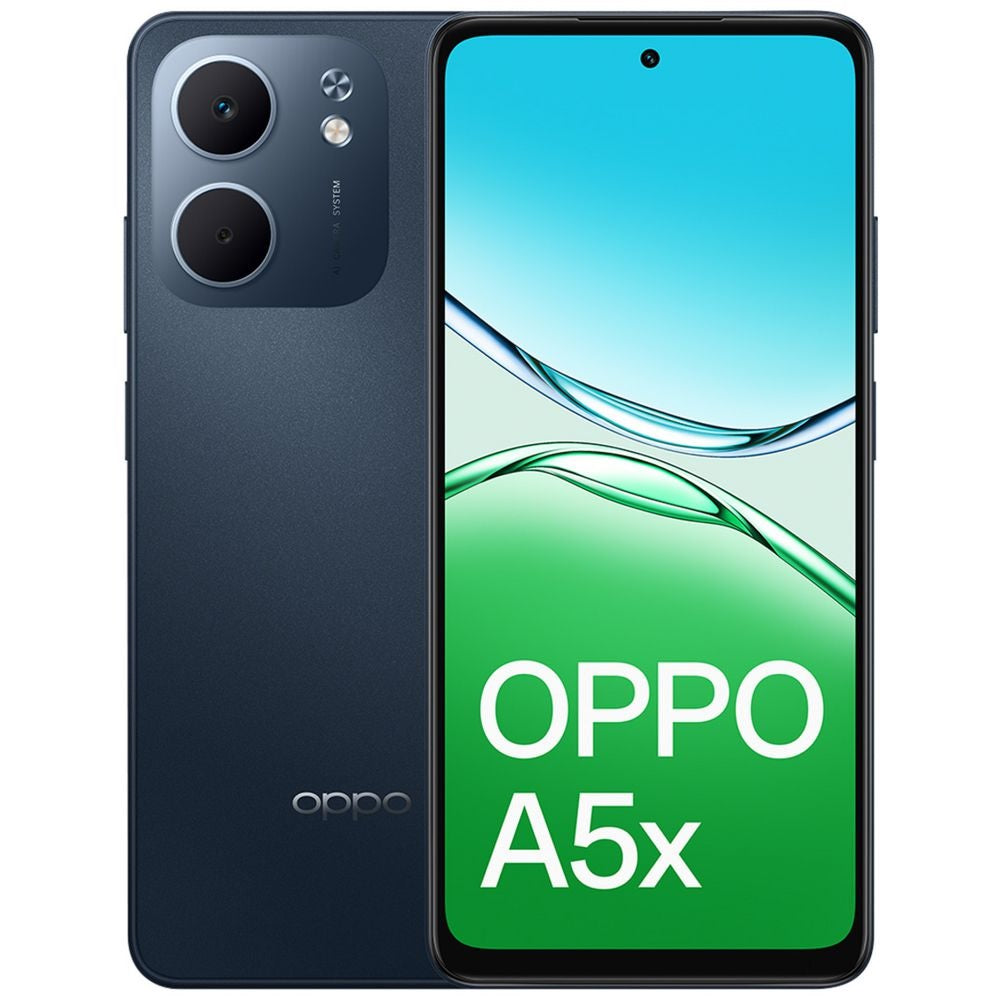 OPPO A5x 4G 128GB - Midnight Blue (CPH2725AU BLUE)