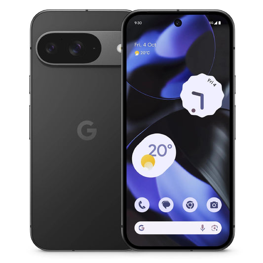 Google Pixel 9 Pro XL 5G 512GB - Obsidian (GA05986-CA)*AU STOCK*,6.8',OLED, 120Hz, 16GB/512GB, 50MP/42MP, Single SIM + eSIM, 5060mAh, 2 Years Warranty
