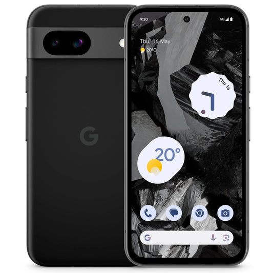 Google Pixel 9 5G 128GB - Obsidian (GA05226-CA)*AU STOCK*, 6.3 ,OLED, 120Hz, 12GB/128GB, 50MP/10.5MP, Single SIM + eSIM, 4700mAh, 2 Years Warranty