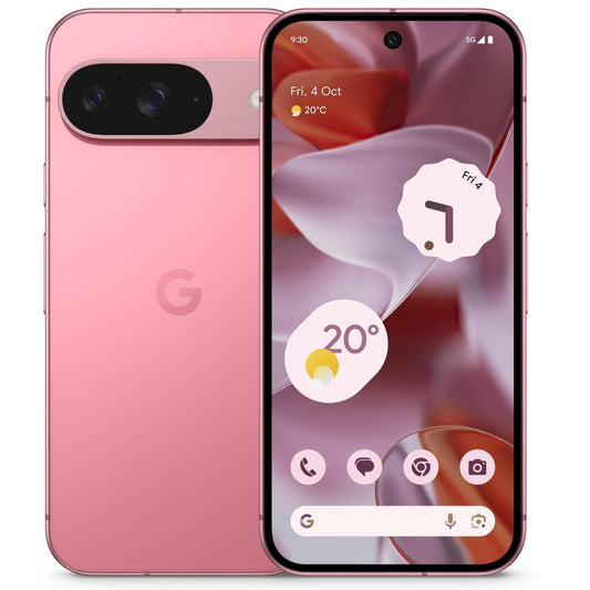 Google Pixel 8A 5G 256GB - Obsidian Black (GA05571-AU)*AU STOCK*, 6.1', OLED, 120Hz, 8GB/256GB, 64MP/13MP, Single SIM + eSIM, 4492mAh,2 Years Warranty