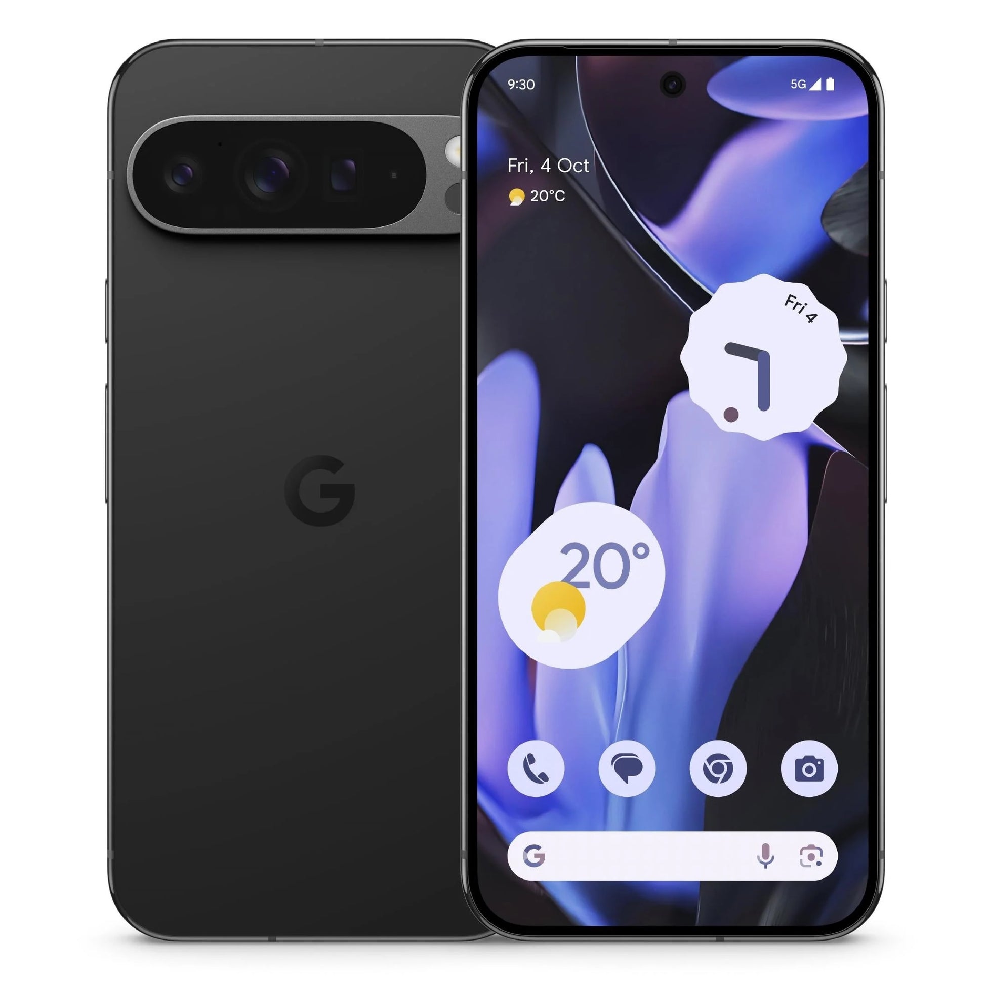 Google Pixel 9 5G 128GB - Peony (GA05841-CA),*AU STOCK*, 6.3' , OLED, 120Hz, 12GB/128GB, 50MP/10.5MP, Dual Sim + eSIM, 4700mAh, 2 Years Warranty