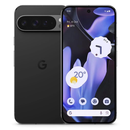 Google Pixel 9 5G 128GB - Peony (GA05841-CA),*AU STOCK*, 6.3' , OLED, 120Hz, 12GB/128GB, 50MP/10.5MP, Dual Sim + eSIM, 4700mAh, 2 Years Warranty