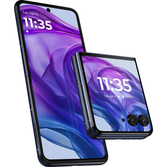 Motorola RAZR 50 Ultra 5G 512GB - Midnight Blue