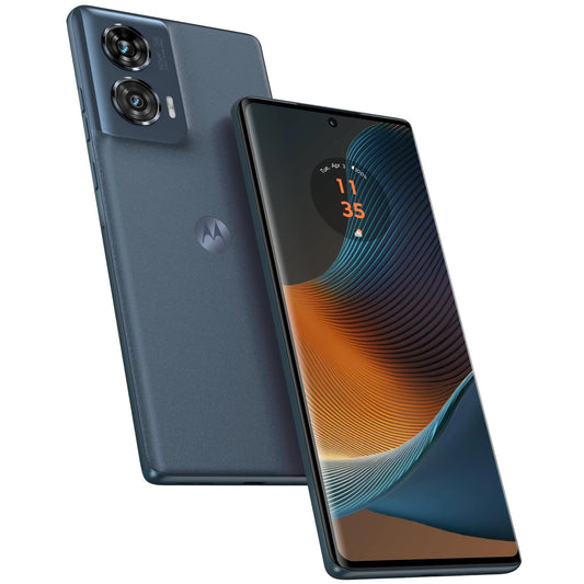 Motorola EDGE 50 Fusion 5G 256GB- Forest Blue