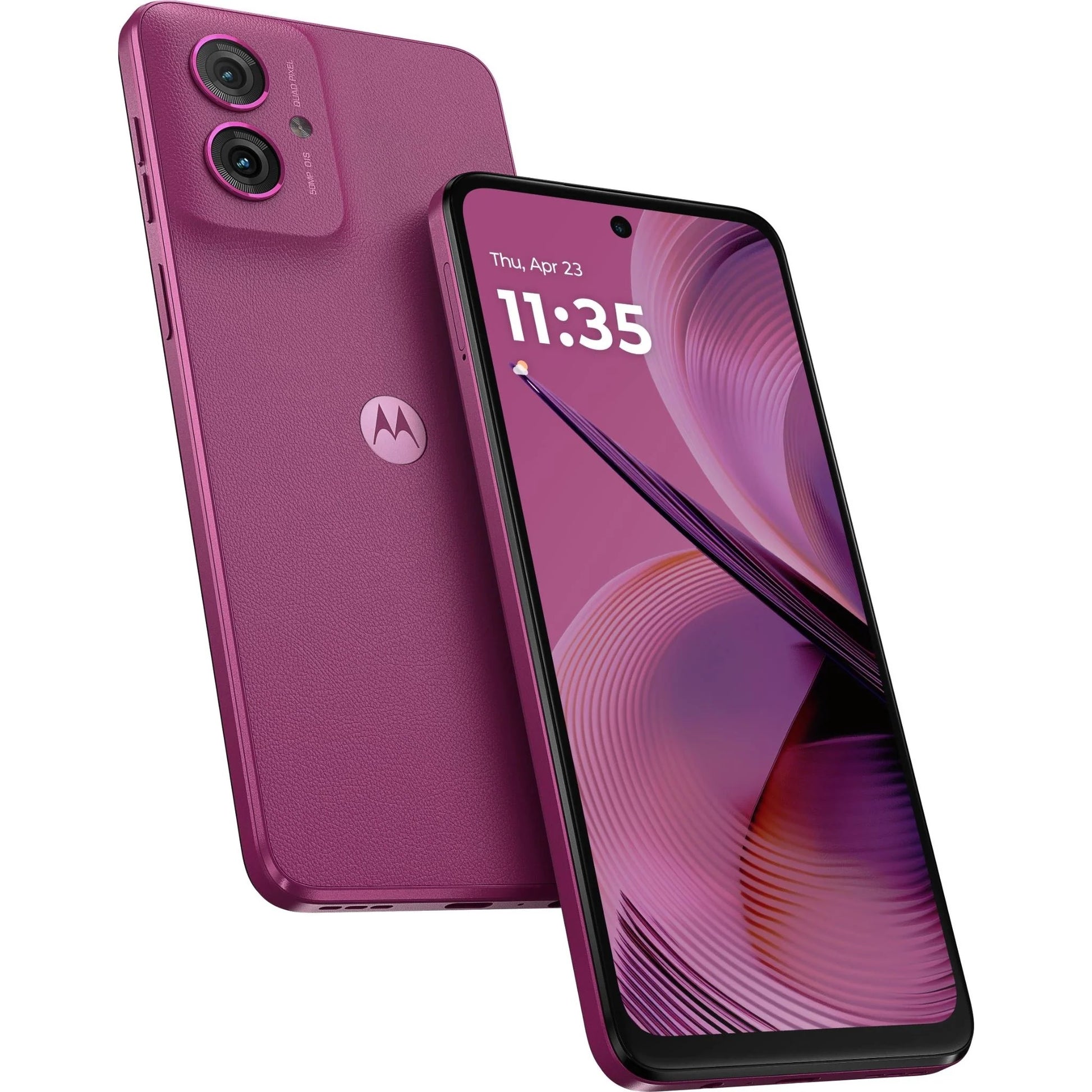 Motorola G55 5G 128GB- Twilight Purple,