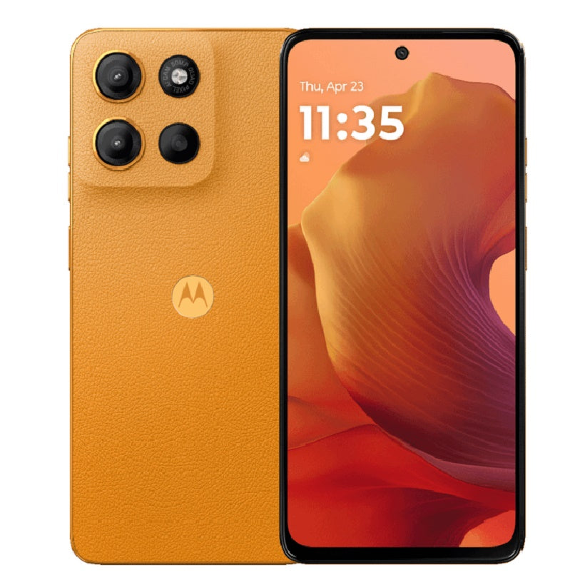 Motorola G15 4G 128GB-Sunrise Orange