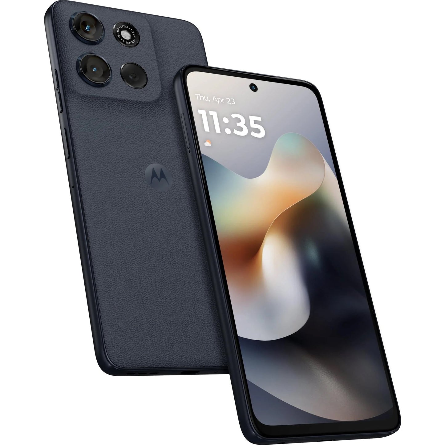 Motorola Moto G56 5G 256GB - PANTONE Black Oyster (PB7Y0018AU)