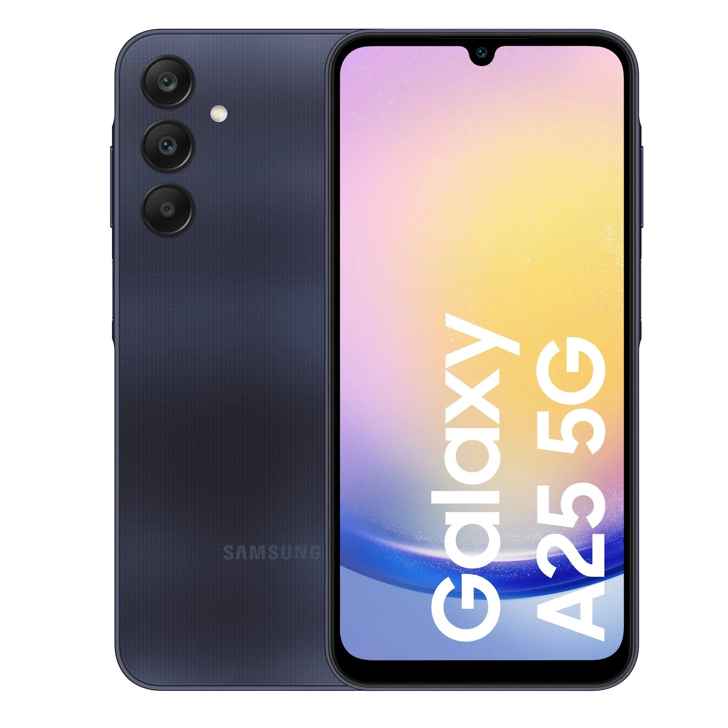 Samsung Galaxy A25 5G 128GB - Blue Black (SM-A256EZKDXSA)