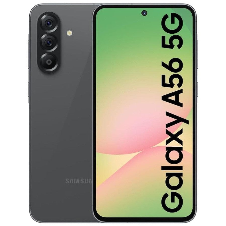 Samsung Galaxy A56 5G 128GB - Awesome Graphite (SM-A566BZKKATS)