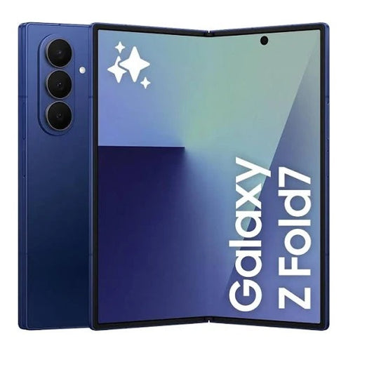 Samsung Galaxy Z Fold7 5G 512GB - Blue Shadow (SM-F966BDBEATS)