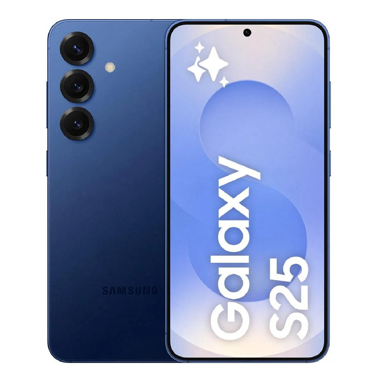 Samsung Galaxy S25 5G 256GB - Navy (SM-S931BDBEATS)