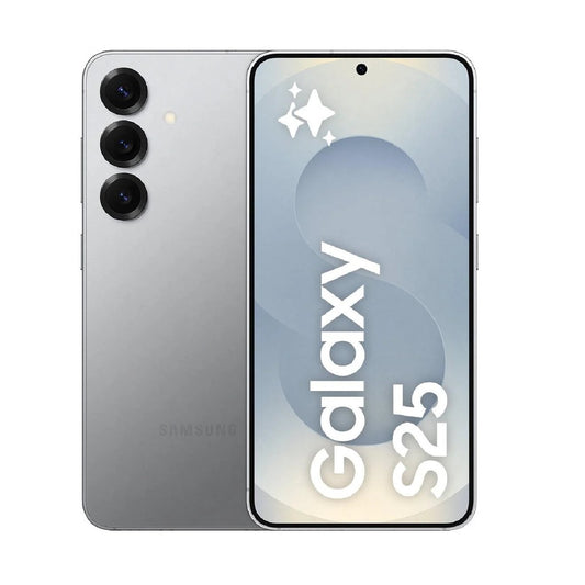 Samsung Galaxy S25 5G 512GB - Silver Shadow (SM-S931BZSFATS)