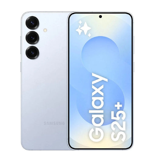 Samsung Galaxy S25+ 5G 512GB - Icyblue (SM-S936BLBEATS)