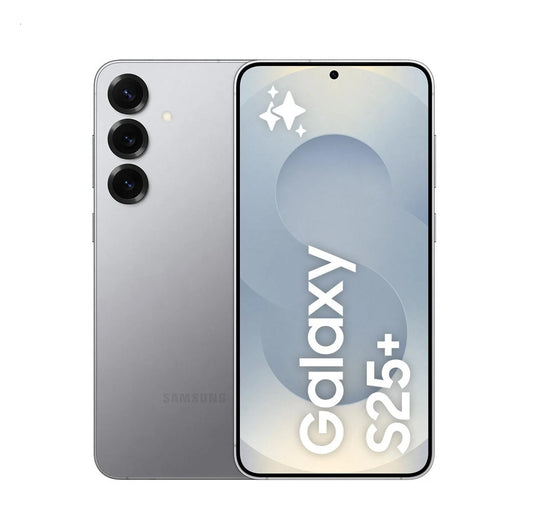 Samsung Galaxy S25+ 5G 256GB - Silver Shadow (SM-S936BZSAATS)