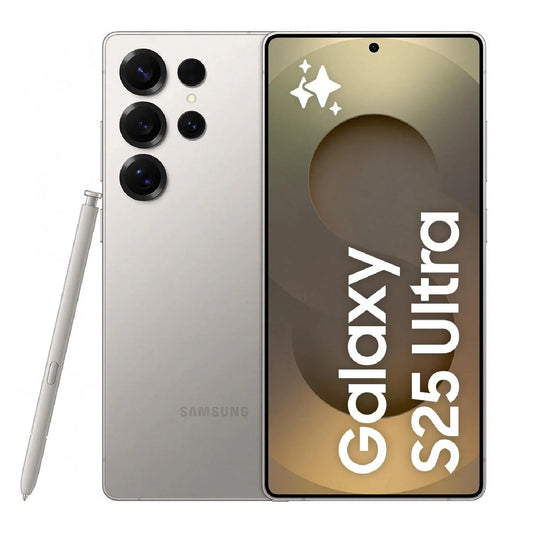 Samsung Galaxy S25 Ultra 5G 1TB - Titanium Grey (SM-S938BZTFATS)