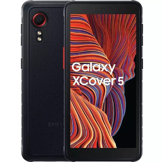 Samsung Galaxy XCover5 4G 64GB Enterprise Edition - Black (SM-G525FZKDS03)