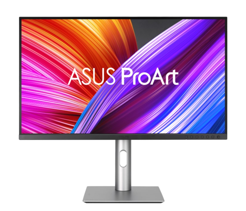 ASUS PA329CRV 32' ProArt Display Professional Monitor, 4K UHD (3840 x 2160), IPS, 98% DCI-P3, Color Accuracy Î”E < 2, Calman Verified, USB-C PD 96W