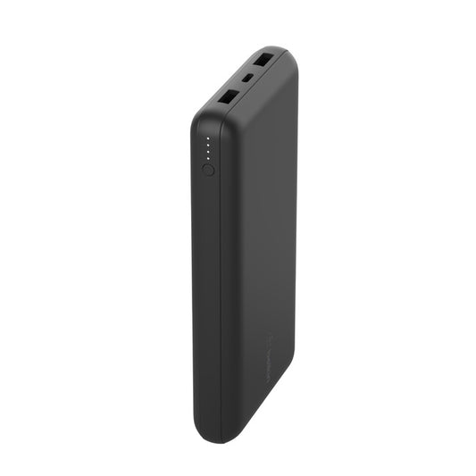 Belkin BoostCharge Power Bank 20K (Multi-port) - Black(BPB012BTBK),