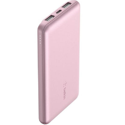Doogee S41T – 4GB+64GB Rugged Smartphone - Volcano Orange + Bonus Belkin Boost Charge Power Bank 10K (3 Port) - Valued $59.95)