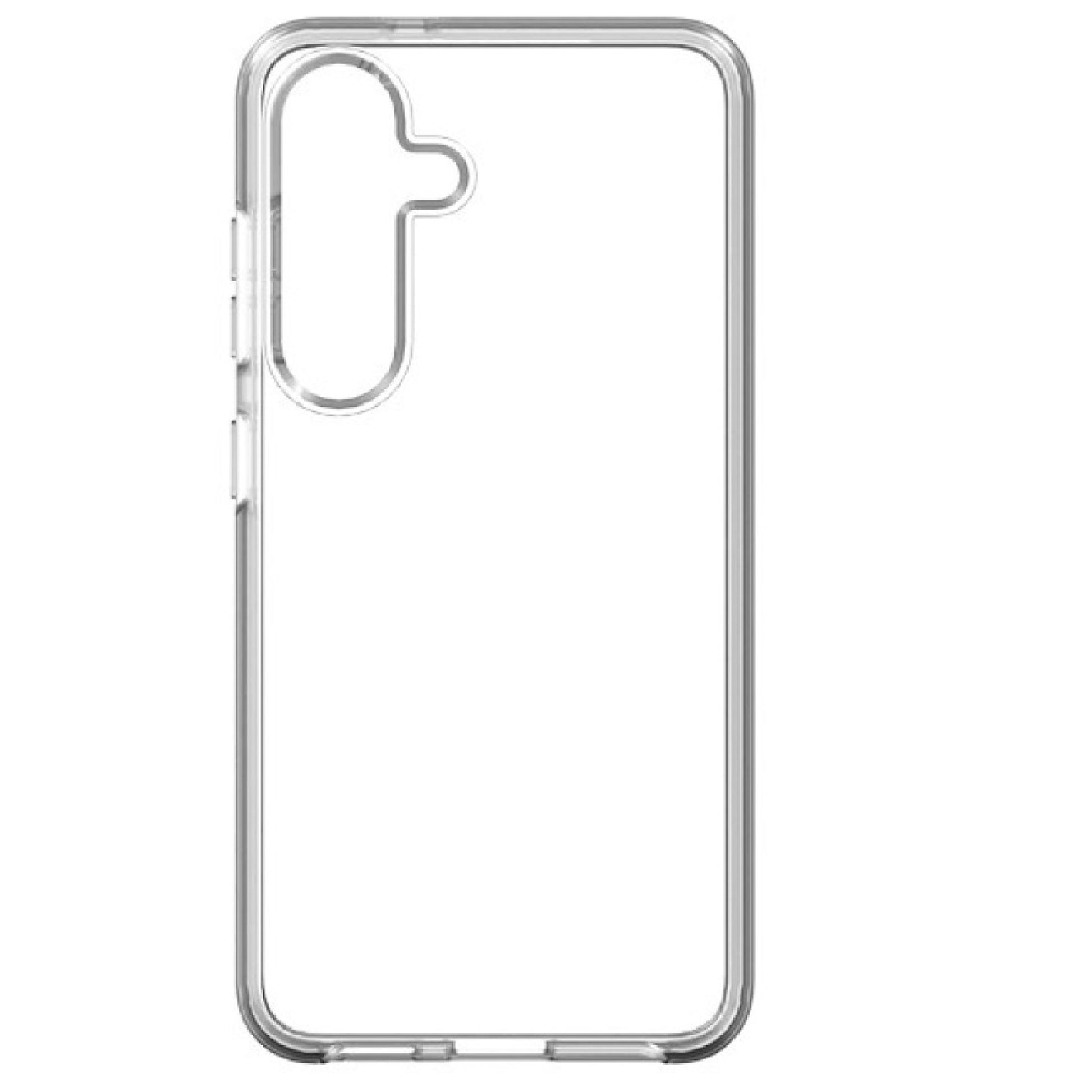 Cygnett Ecomag Samsung Galaxy S25 5G (6.2') Clear Protective Case -(CY5292CPECO)2 Years Warranty