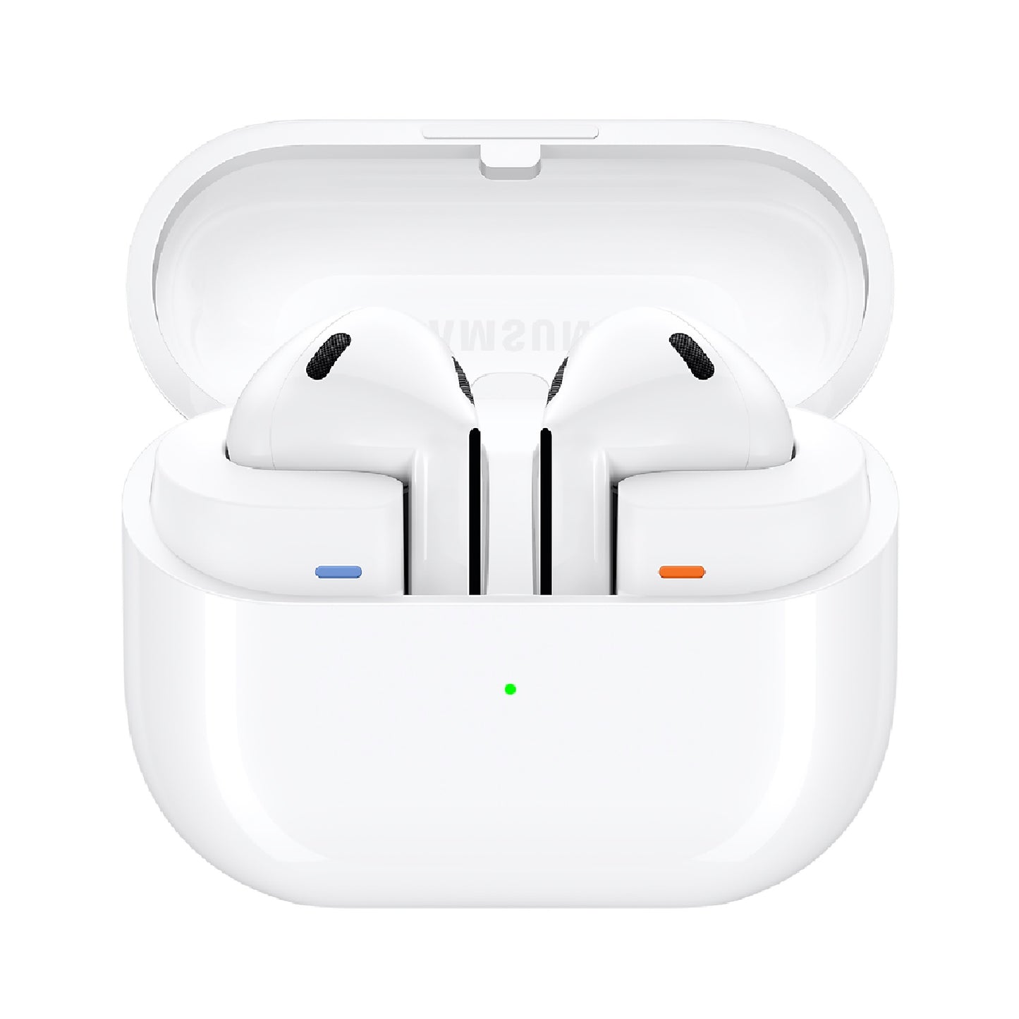 Samsung Galaxy Buds3 - White (SM-R530NZWAASA), Active Noise Cancellation,Ergonomic Design,Immersive Sound,Bluetooth v5.4,48mAh, IP57,1 Year Warranty