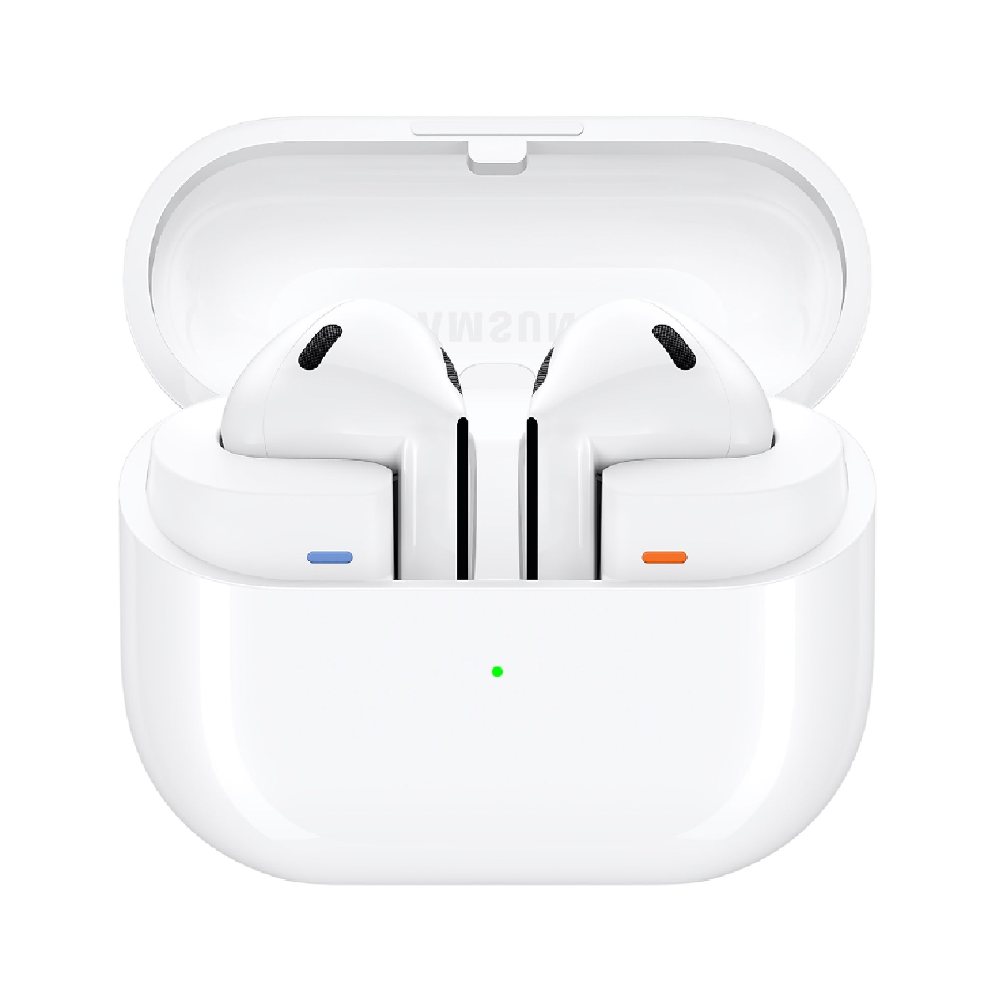 Samsung Galaxy Buds3 - White (SM-R530NZWAASA), Active Noise Cancellation,Ergonomic Design,Immersive Sound,Bluetooth v5.4,48mAh, IP57,1 Year Warranty