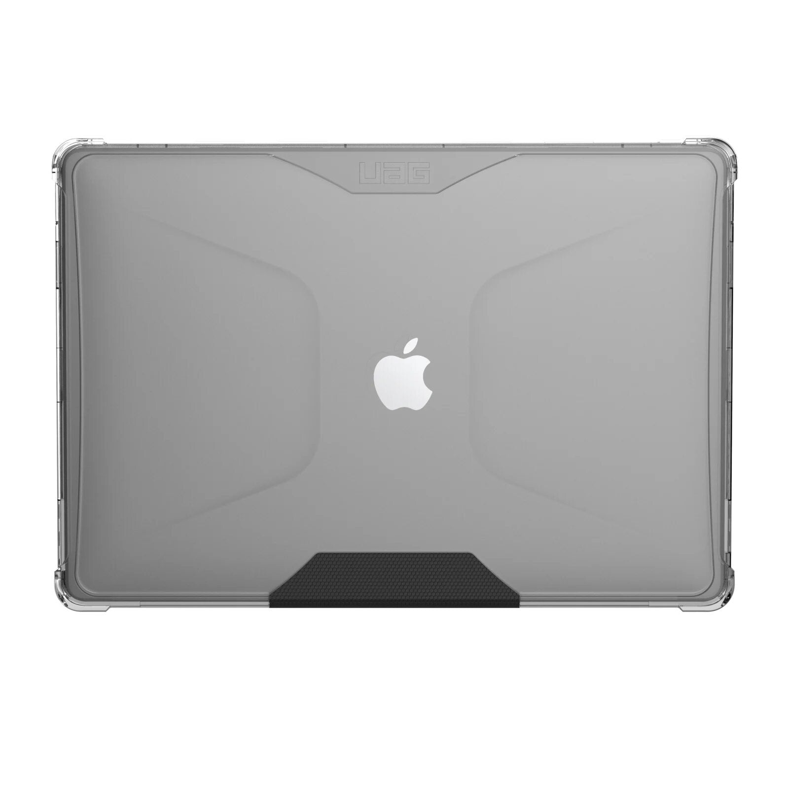 UAG Plyo Series Apple Macbook Pro 16' (M1/M2/M3/M4) Rugged Case - Ice (132102114343), military drop-test standards, 10 Years Warranty