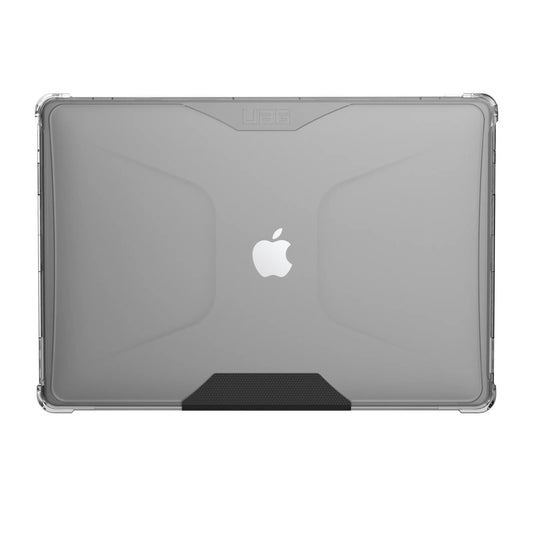 UAG Plyo Series Apple Macbook Pro 16' (M1/M2/M3/M4) Rugged Case - Ice (132102114343), military drop-test standards, 10 Years Warranty