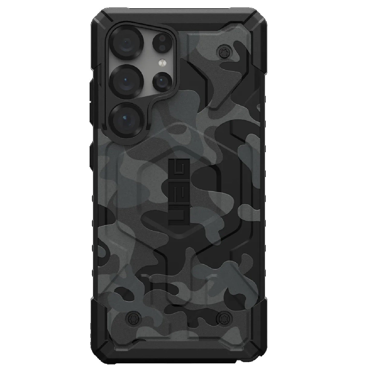 UAG Pathfinder SE Magnetic Samsung Galaxy S25 Ultra 5G (6.9') Rugged Case - Midnight Camo(214479114061),18ft. Drop Protection (5.4M),10 Years Warranty