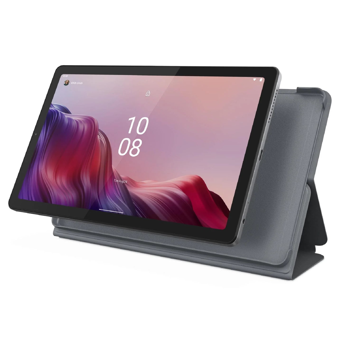 Lenovo Tab M9 With Folio Case Wi-Fi 64GB - Grey (ZAC30200AU), *AU STOCK*, 9' to 9.9', 4GB/64GB, 5MP/2MP, Android, 1 Year Warranty