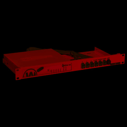Rackmount.IT Rack Mount Kit for WatchGuard Firebox T25, T45 & T45-POE, 1U