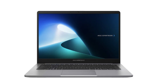 ASUS ExpertBook P1 14' AI Business Laptop I5-13500H FHD (1920 x 1080) 16:9 DDR5 16G 512G 2280 PCIE G4 MISTY GREY WIN11 PRO 1Yr Battery