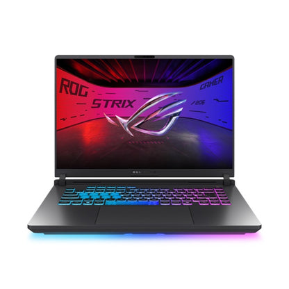ASUS ROG G614PR 16" FHD | Ryzen 9 8940HX 16GB | 16GB RAM | 1TB SSD | 5070TI | Windows 11 Home - 2Y Warranty – Eclipse Gray